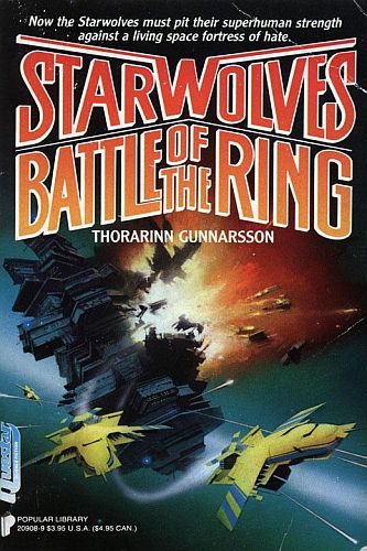 Обложка книги «Battle of the Ring»