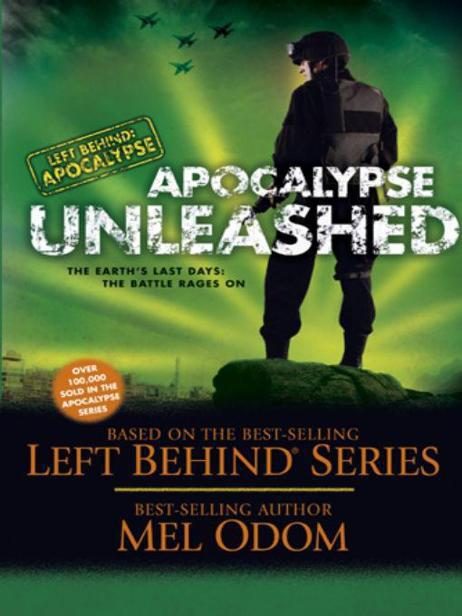 Обложка книги «Apocalypse unleashed»