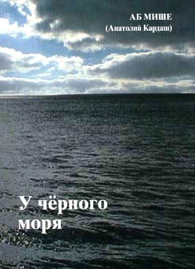 Обложка книги «У чёрного моря»
