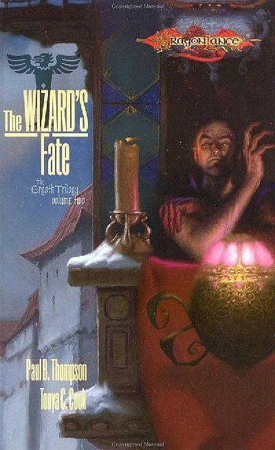 Обложка книги «The Wizard's Fate»
