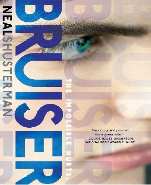 Обложка книги «Bruiser»