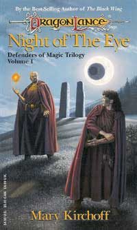 Обложка книги «Night of The Eye»
