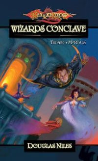 Обложка книги «Wizards Conclave»