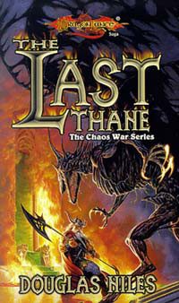 Обложка книги «The Last Thane»