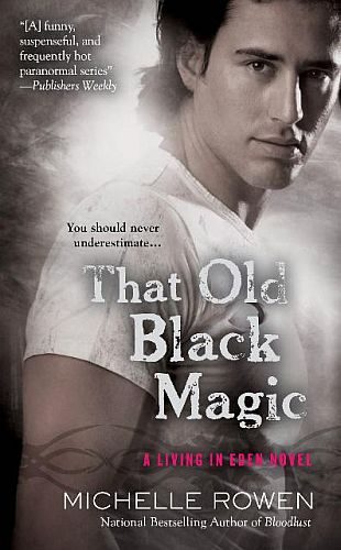Обложка книги «That Old Black Magic»