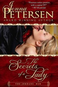 Обложка книги «The Secrets of a Lady»