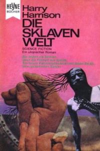Обложка книги «Die Sklavenwelt»