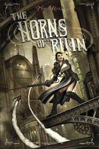Обложка книги «The Horns of Ruin»
