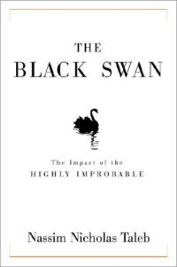 Обложка книги «The Black Swan»