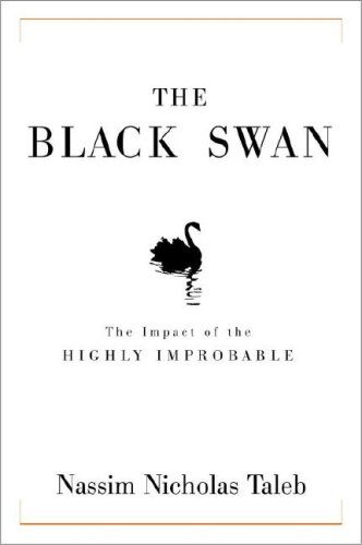 Обложка книги «The Black Swan»
