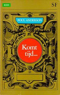 Обложка книги «Komt tijd»