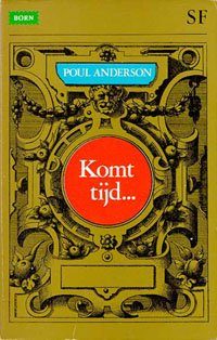 Обложка книги «Komt tijd»