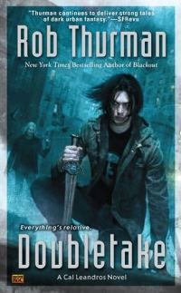 Обложка книги «Doubletake»