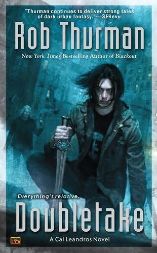 Обложка книги «Doubletake»