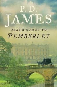 Обложка книги «Death Comes to Pemberley»
