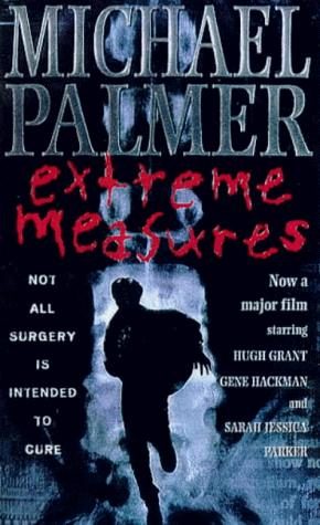 Обложка книги «Extreme Measures»