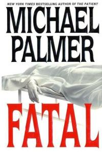 Обложка книги «Fatal»