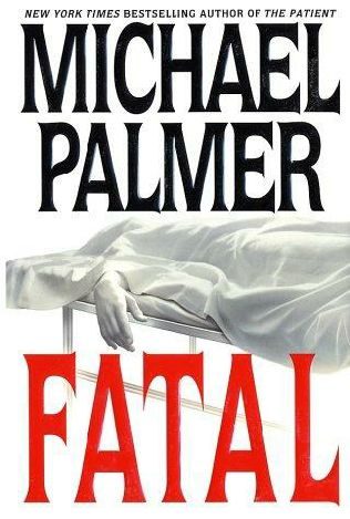 Обложка книги «Fatal»