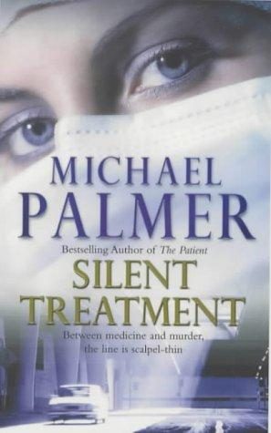 Обложка книги «Silent Treatment»