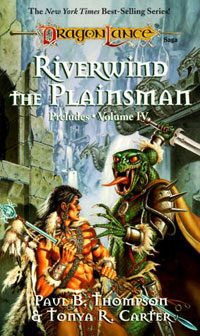 Обложка книги «Riverwind»