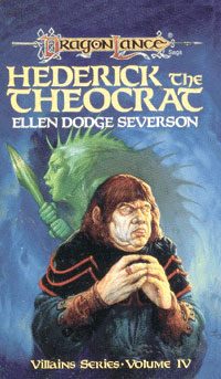 Обложка книги «Hederick The Theocrat»