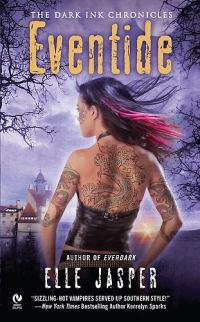 Обложка книги «Eventide»