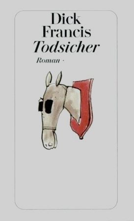 Обложка книги «Todsicher»
