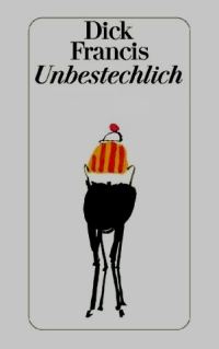 Обложка книги «Unbestechlich»