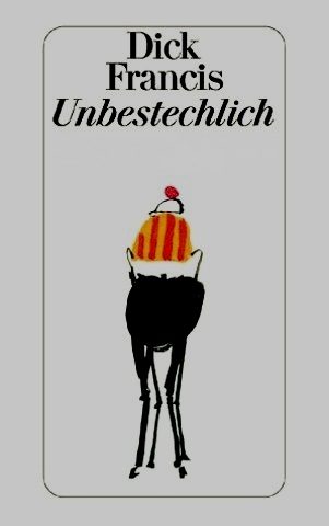 Обложка книги «Unbestechlich»