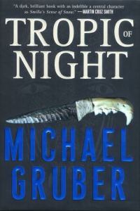 Обложка книги «Tropic of Night»