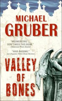 Обложка книги «Valley of Bones»