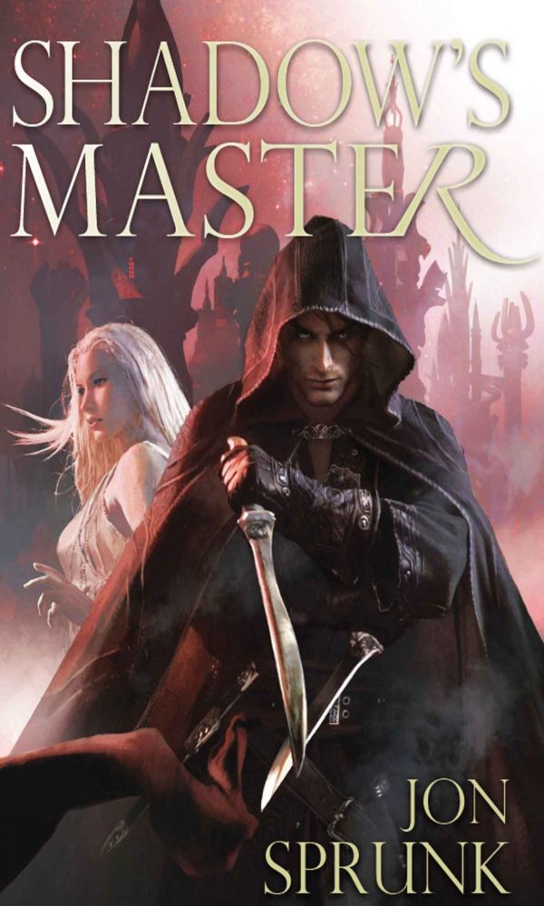 Обложка книги «Shadow's master»