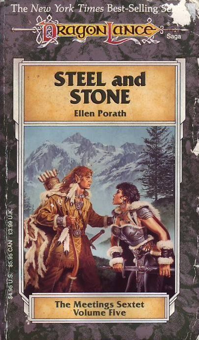 Обложка книги «Steel and Stone»