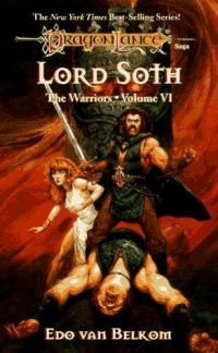 Обложка книги «Lord Soth»
