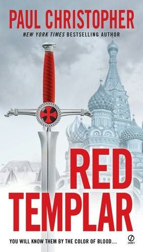 Обложка книги «Red Templar»