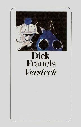 Обложка книги «Versteck»