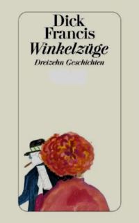 Обложка книги «Winkelzüge»