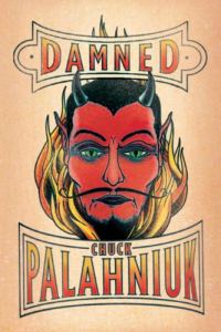 Обложка книги «Damned»