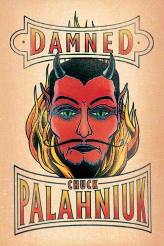 Обложка книги «Damned»