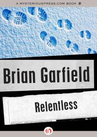 Обложка книги «Relentless»