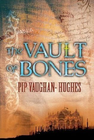 Обложка книги «The Vault of bones»