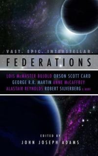 Обложка книги «Federations»