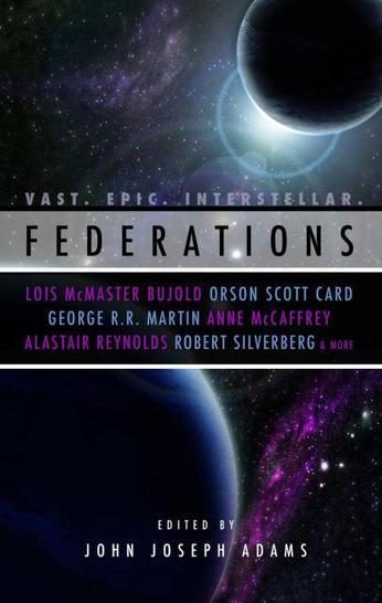 Обложка книги «Federations»