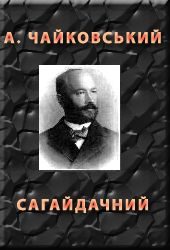 Обложка книги «Сагайдачний»