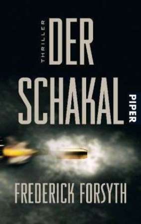 Обложка книги «Der Schakal»