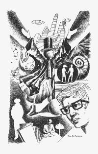 Обложка книги «Ошибка физиолога Ню»
