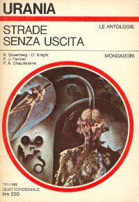 Обложка книги «Giù nel paleozoico»