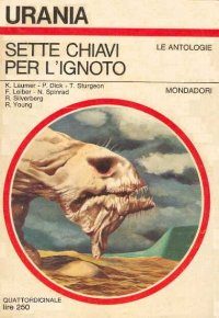 Обложка книги «Evasione tra i mostri»
