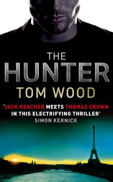 Обложка книги «The Hunter»