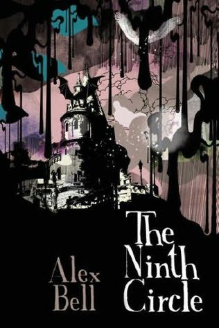 Обложка книги «The Ninth circle»